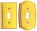 baldwin brass switch plates
