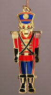 baldwin brass christmas ornament
