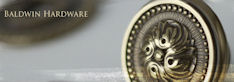 baldwin cabinet hardware