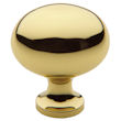 oval cabinet knob