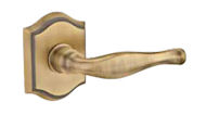 baldwin reserve decorative lever